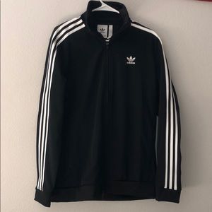 Adidas Zip Up Jacket